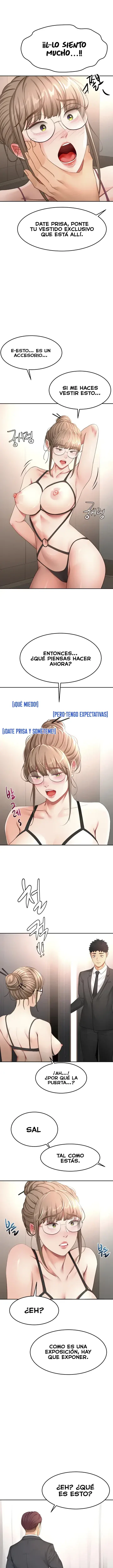 La azotea secreta de Kim capítulo 67 página 5
