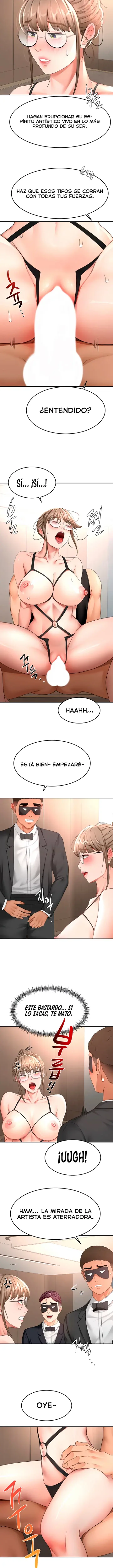 La azotea secreta de Kim capítulo 68 página 8