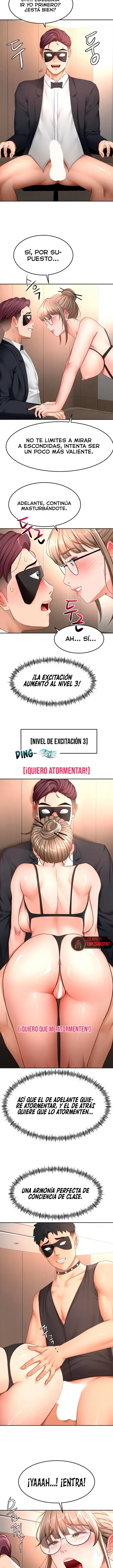 La azotea secreta de Kim capítulo 69 página 3