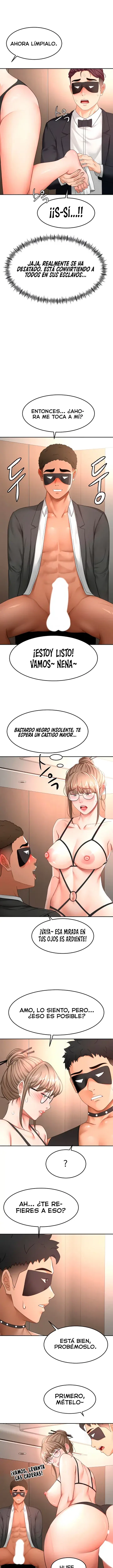 La azotea secreta de Kim capítulo 69 página 8