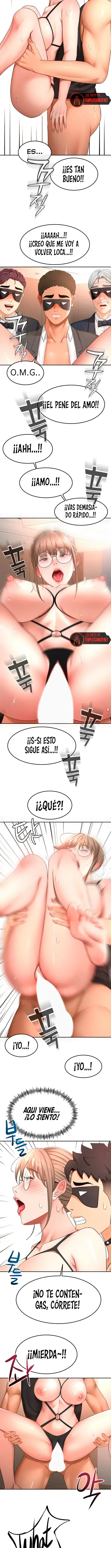 La azotea secreta de Kim capítulo 69 página 10