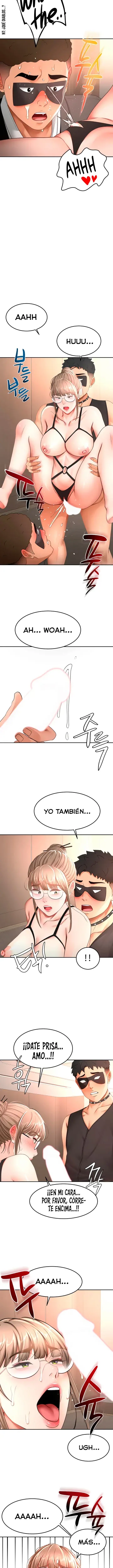 La azotea secreta de Kim capítulo 69 página 11