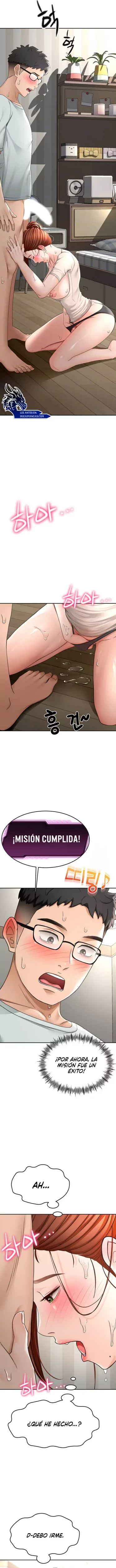 La azotea secreta de Kim capítulo 7 página 5