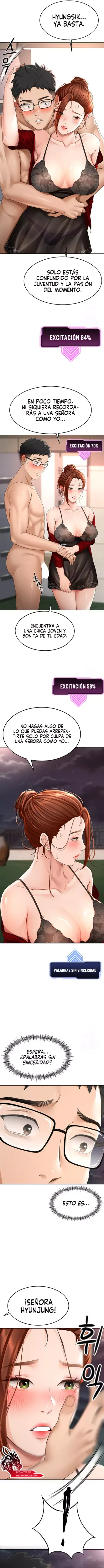 La azotea secreta de Kim capítulo 7 página 16