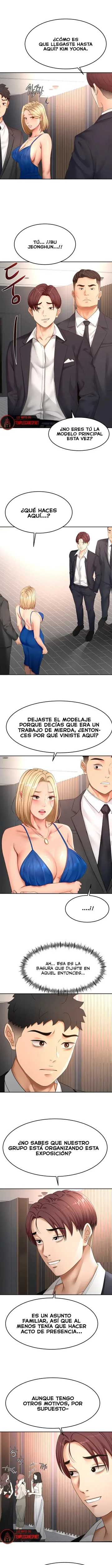 La azotea secreta de Kim capítulo 70 página 3