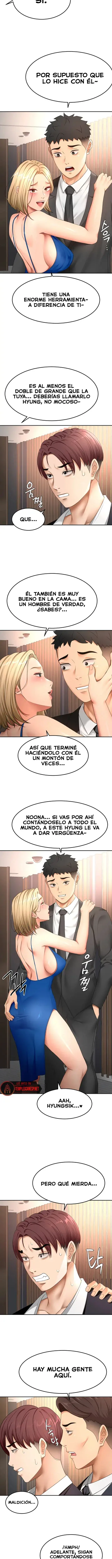 La azotea secreta de Kim capítulo 70 página 5