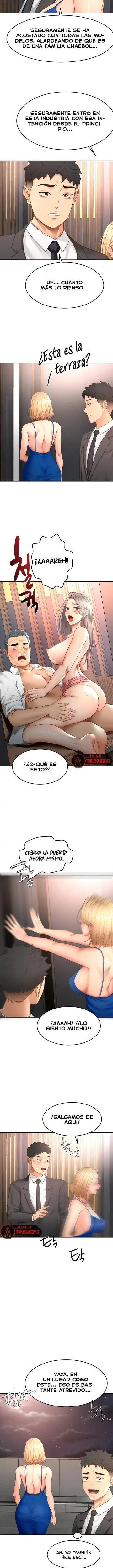 La azotea secreta de Kim capítulo 70 página 7