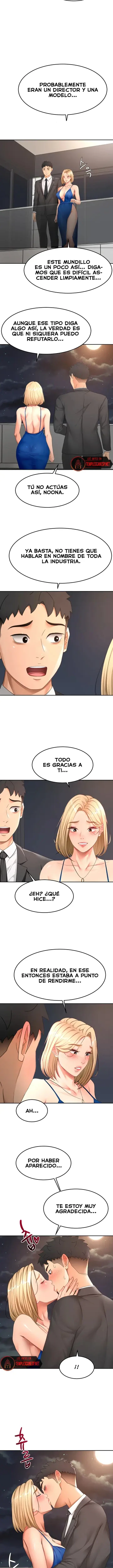 La azotea secreta de Kim capítulo 70 página 8