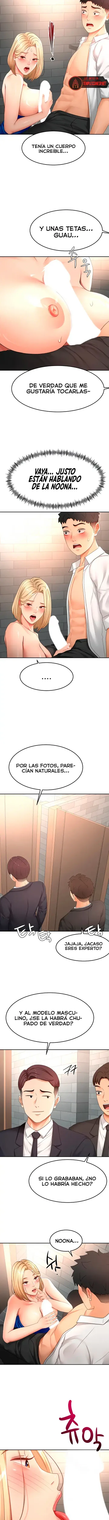 La azotea secreta de Kim capítulo 71 página 6