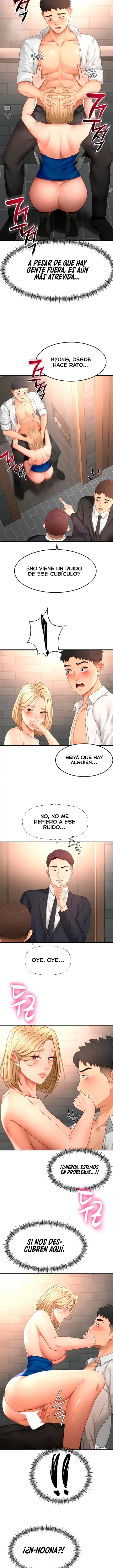 La azotea secreta de Kim capítulo 71 página 8