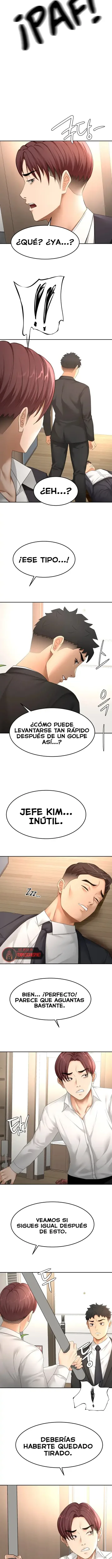 La azotea secreta de Kim capítulo 73 página 5