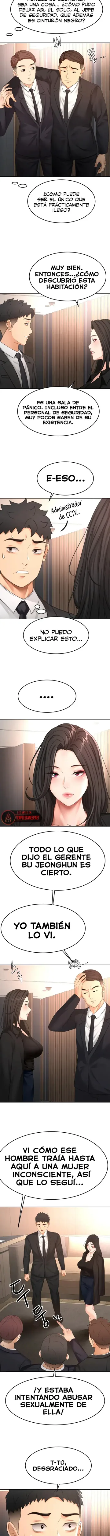 La azotea secreta de Kim capítulo 73 página 10