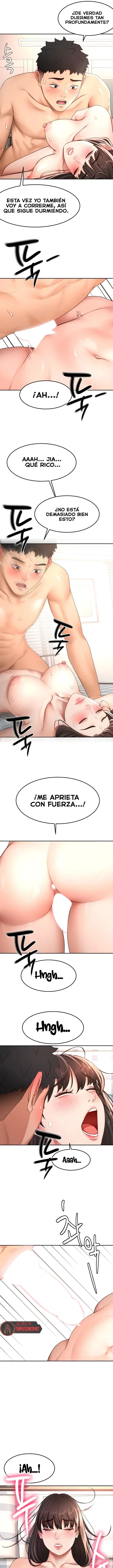 La azotea secreta de Kim capítulo 75 página 7