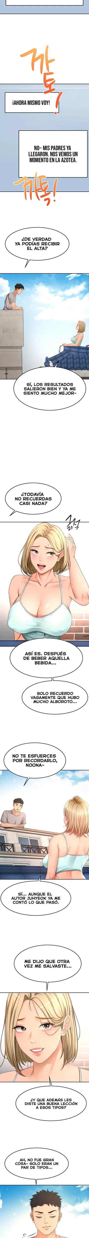 La azotea secreta de Kim capítulo 75 página 9
