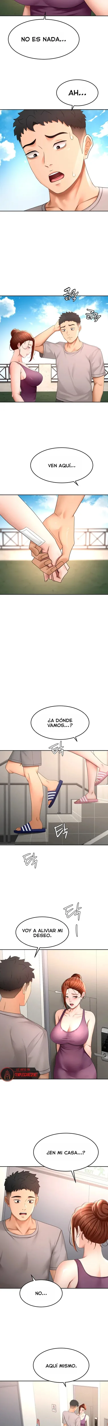 La azotea secreta de Kim capítulo 76 página 10