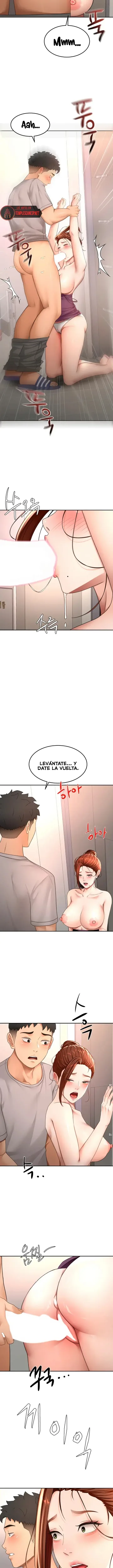 La azotea secreta de Kim capítulo 77 página 8