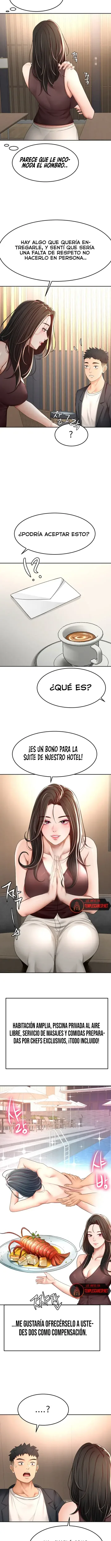 La azotea secreta de Kim capítulo 79 página 5
