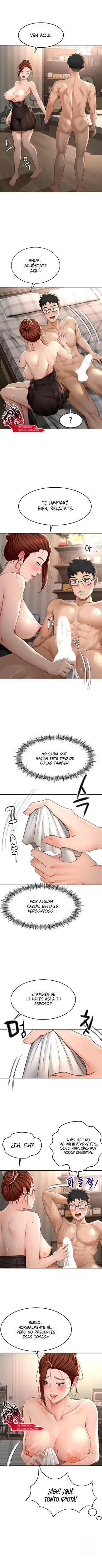 La azotea secreta de Kim capítulo 8 página 10