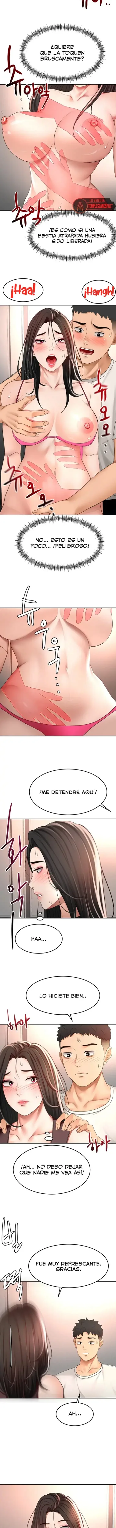 La azotea secreta de Kim capítulo 80 página 11
