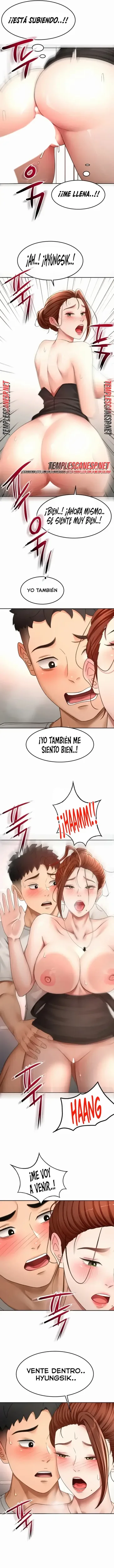 La azotea secreta de Kim capítulo 82 página 6
