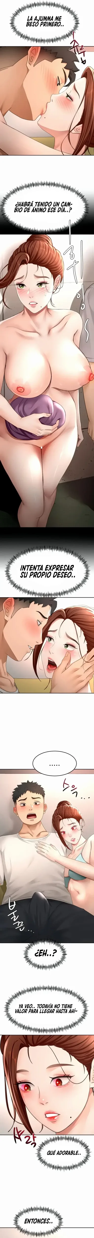 La azotea secreta de Kim capítulo 82 página 9