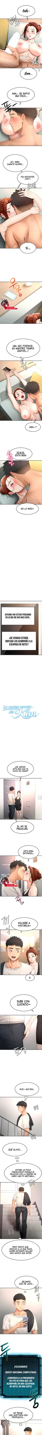 La azotea secreta de Kim capítulo 84 página 2