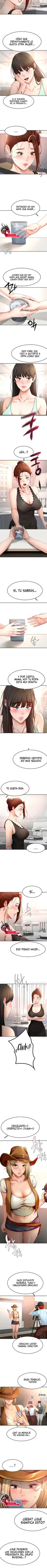 La azotea secreta de Kim capítulo 84 página 5