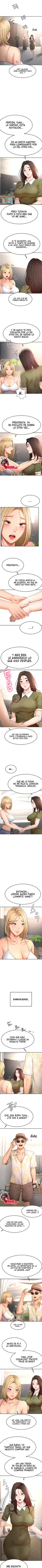 La azotea secreta de Kim capítulo 85 página 2