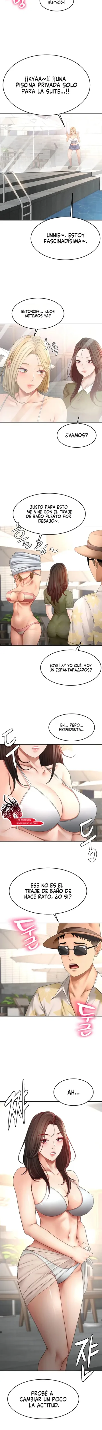 La azotea secreta de Kim capítulo 85 página 5