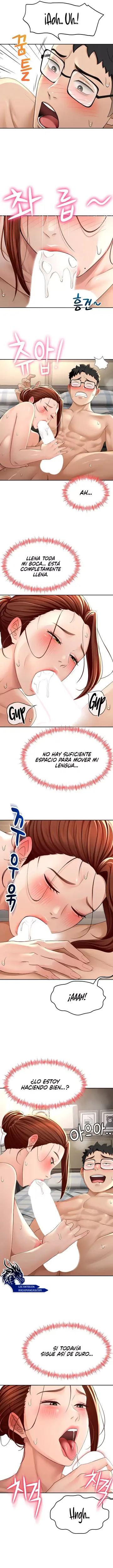 La azotea secreta de Kim capítulo 9 página 5