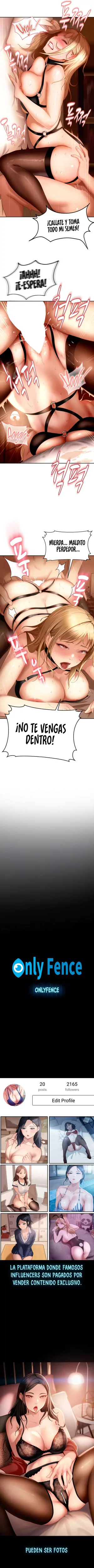 ¡Me Marco Una Acosadora! capítulo 1 página 2