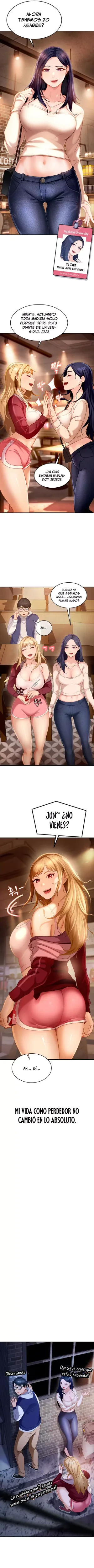 ¡Me Marco Una Acosadora! capítulo 1 página 12
