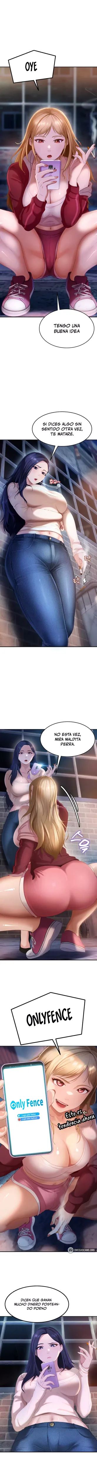 ¡Me Marco Una Acosadora! capítulo 1 página 13