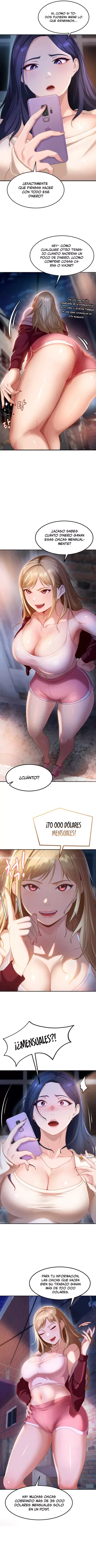 ¡Me Marco Una Acosadora! capítulo 1 página 14
