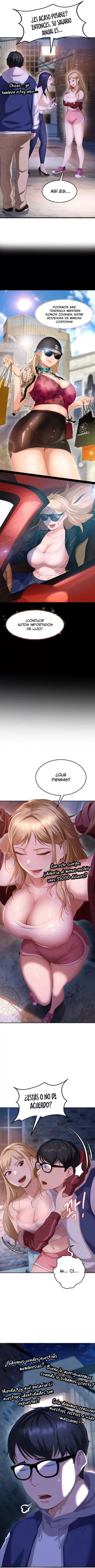 ¡Me Marco Una Acosadora! capítulo 1 página 15