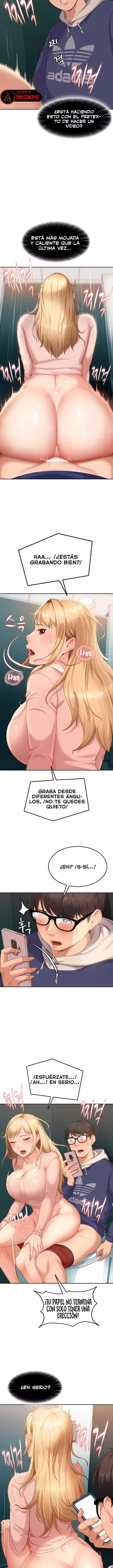 ¡Me Marco Una Acosadora! capítulo 10 página 4