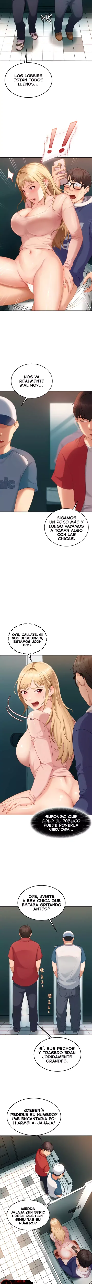 ¡Me Marco Una Acosadora! capítulo 10 página 6