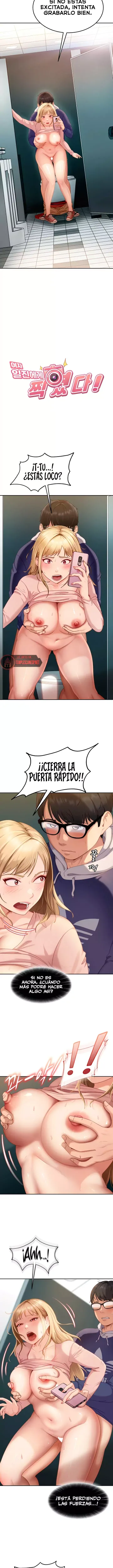 ¡Me Marco Una Acosadora! capítulo 11 página 2