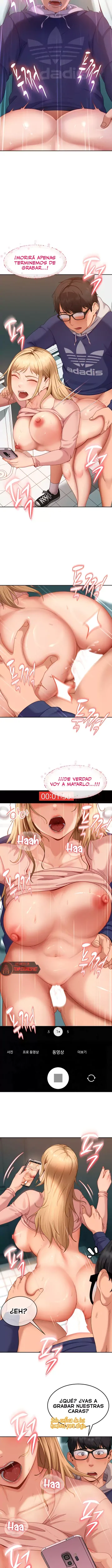 ¡Me Marco Una Acosadora! capítulo 11 página 6