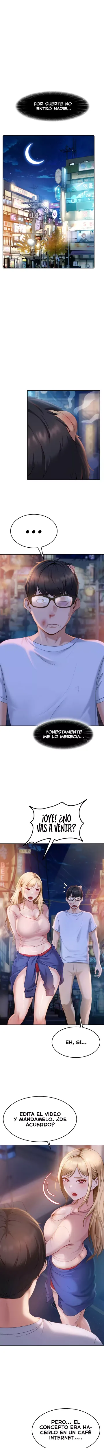¡Me Marco Una Acosadora! capítulo 11 página 11