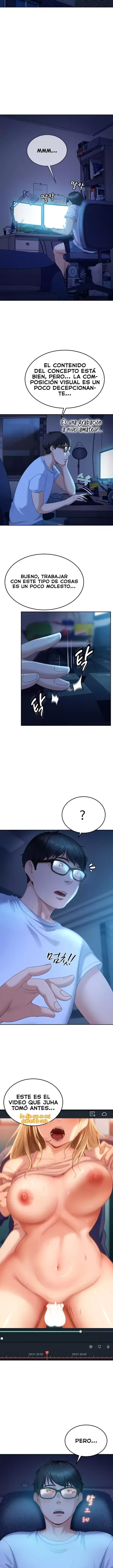 ¡Me Marco Una Acosadora! capítulo 11 página 14