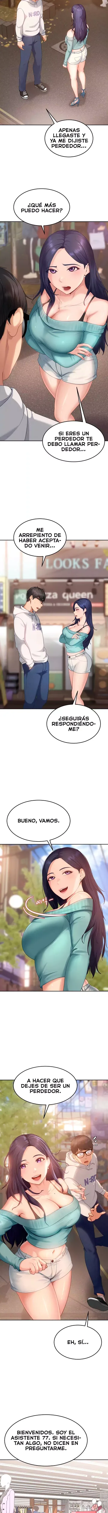 ¡Me Marco Una Acosadora! capítulo 12 página 3