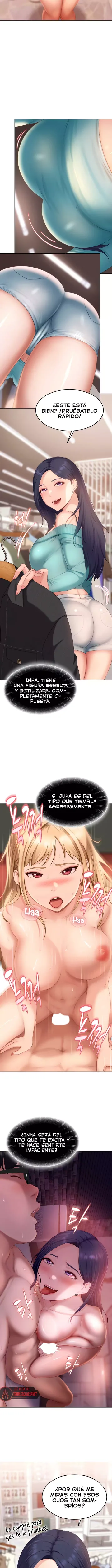 ¡Me Marco Una Acosadora! capítulo 12 página 6