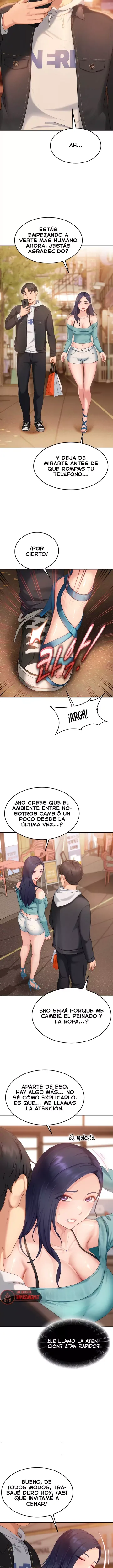 ¡Me Marco Una Acosadora! capítulo 12 página 9