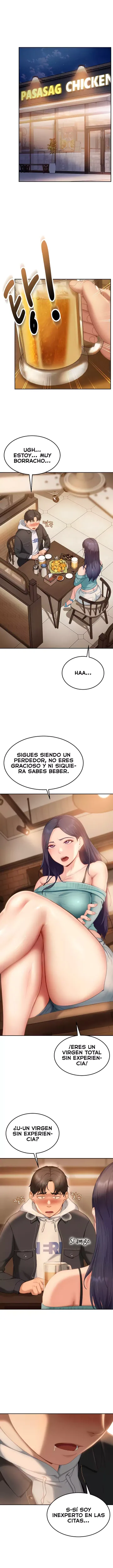 ¡Me Marco Una Acosadora! capítulo 12 página 11