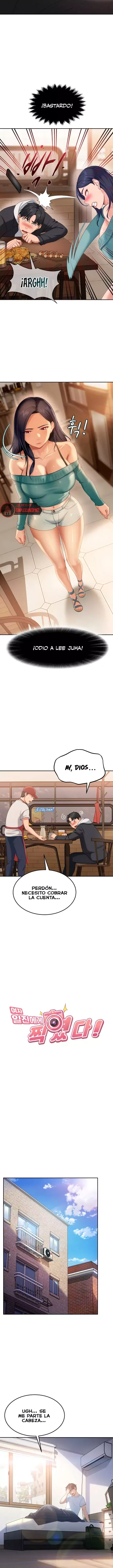 ¡Me Marco Una Acosadora! capítulo 13 página 3
