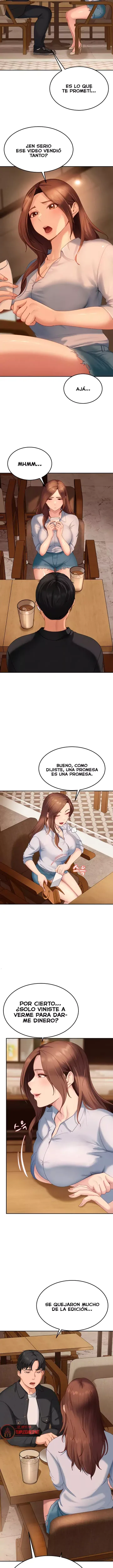 ¡Me Marco Una Acosadora! capítulo 13 página 7