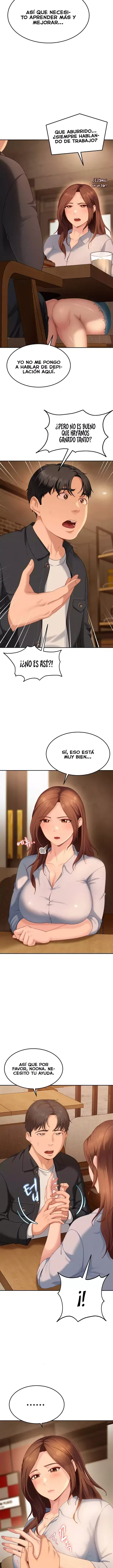 ¡Me Marco Una Acosadora! capítulo 13 página 8