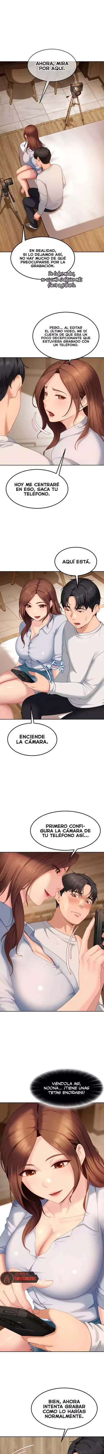 ¡Me Marco Una Acosadora! capítulo 14 página 3