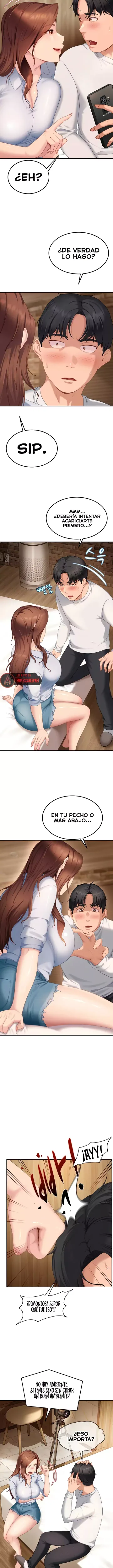 ¡Me Marco Una Acosadora! capítulo 14 página 4